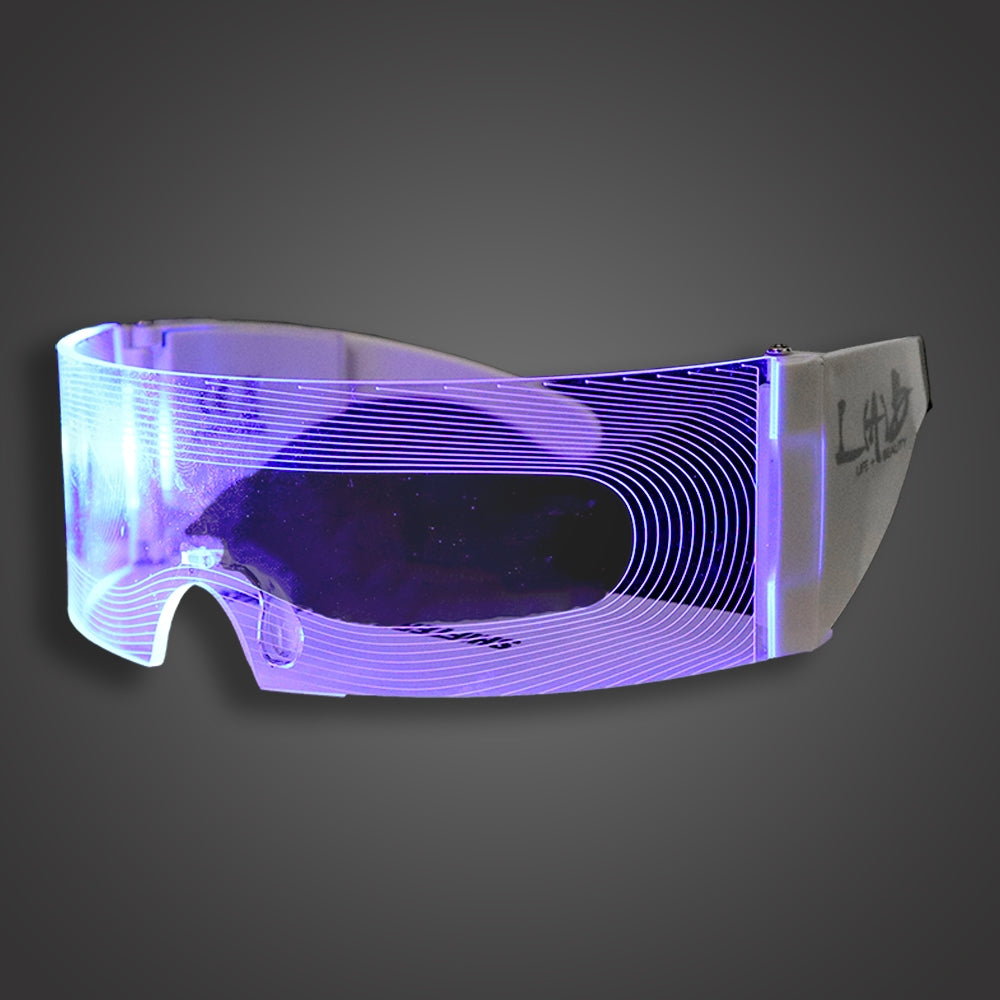 Future Rave Glasses