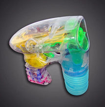 Load image into Gallery viewer, LED Bubble Gun
