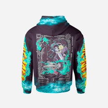 Load image into Gallery viewer, Scott Atomic x u4euhmusic Hoodie Collaboration - Marowzard (Limited Edition to 151)
