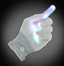 Load image into Gallery viewer, Multi Lighted Glove (Pair)
